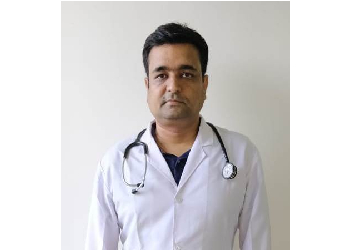 Dr. Amit Agarwal - General Physician - Cardiologist