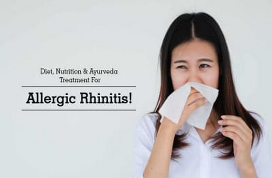 Best Allergic Rhinitis - Ayurveda Treatments Centers in India